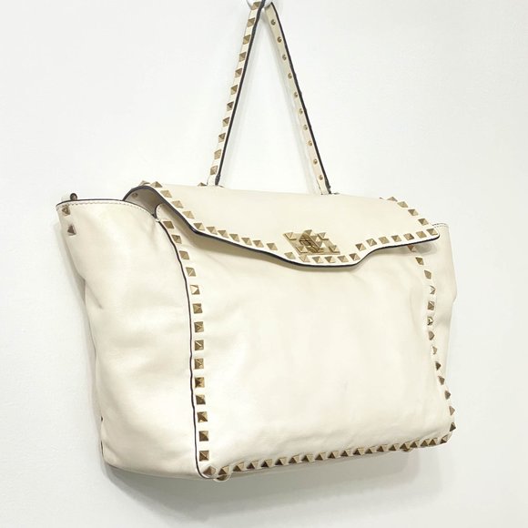 Valentino Rockstud Tote - Picture 3 of 16